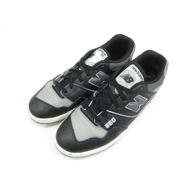 New Balance ニューバランス BB550-SR1 SIZE:US10 28.0cm メンズ...