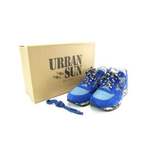 URBAN SUN アーバンサン ANDRE SIZE:41 メンズ スニーカー 靴 ∠UT10615｜thrift-webshop