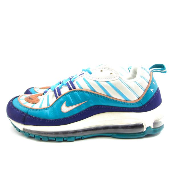 NIKE ナイキ AIR MAX 98 640744-500 SIZE:US9 27.0cm メンズ...