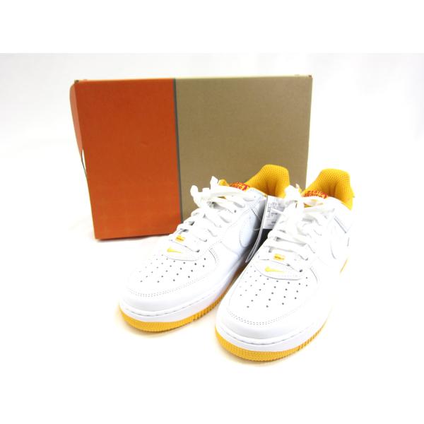 NIKE ナイキ AIR FORCE 1 LOW RETRO QS DX1156-101 SIZE:...