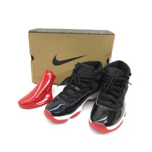 NIKE ナイキ AIR JORDAN 11 RETRO 378037-061 SIZE:US9 27.0cm メンズ スニーカー 靴 □UT10860｜thrift-webshop