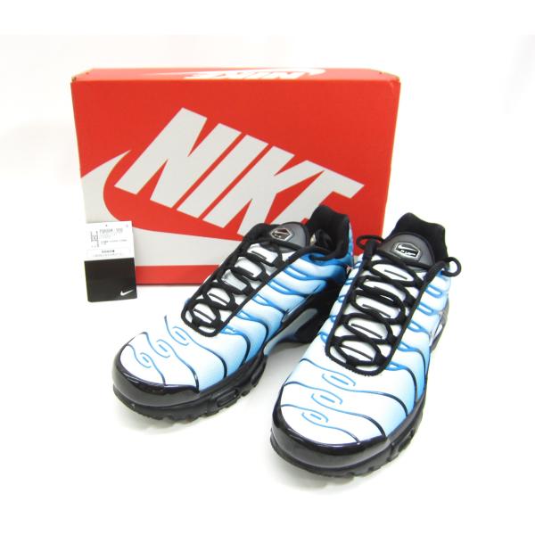 NIKE ナイキ Air Max Plus &quot;Shade of Blue&quot; FQ0204-010 S...