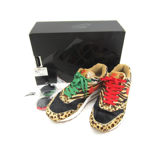 NIKE ナイキ AIR MAX 1 DLX &quot;ATMOS/ANIMAL PACK2.0&quot; AQ09...