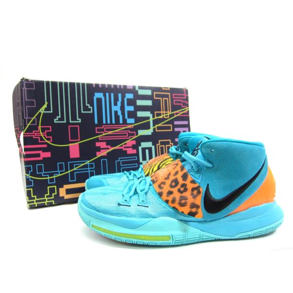 NIKE ナイキ KYRIE 6 EP BQ4631-300 SIZE:US10.5 28.5cm ...