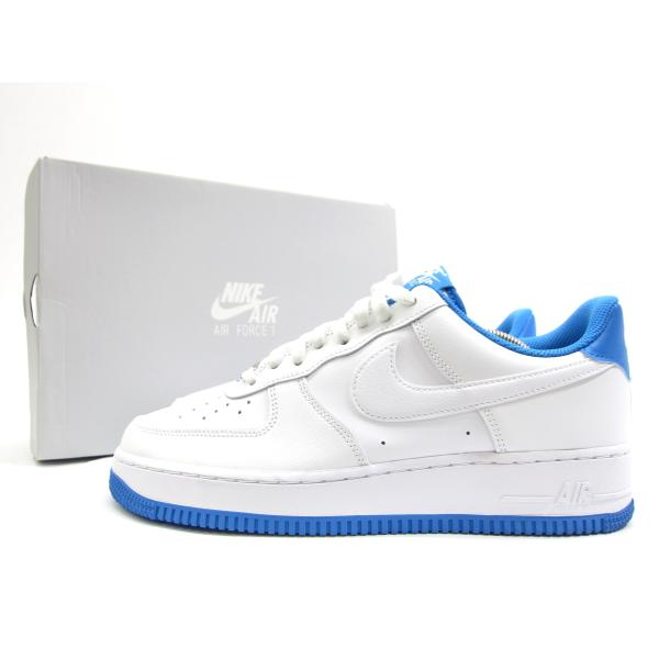 NIKE ナイキ AIR FORCE 1 07 DR9867-101 SIZE:US9.5 27.5...