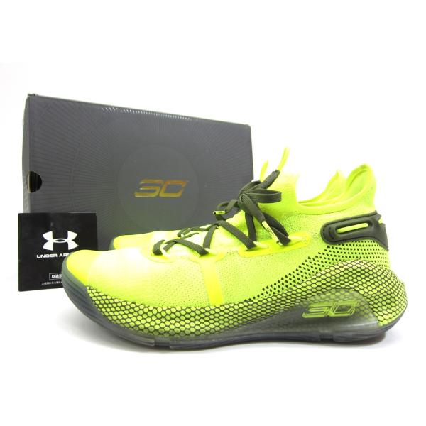 Under Armour アンダーアーマー Curry 6 Coy Fish 3020612-302...