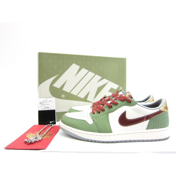 NIKE ナイキ AIR JORDAN 1 LOW OG CNY &quot;CHINESE NEW YEAR...