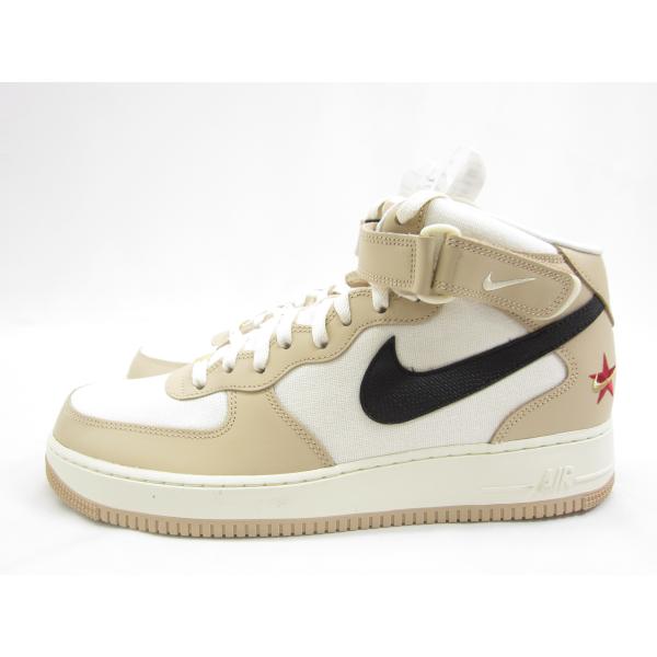 NIKE AIR FORCE 1 MID 07 LX DX2938-200 SIZE:US13 31...