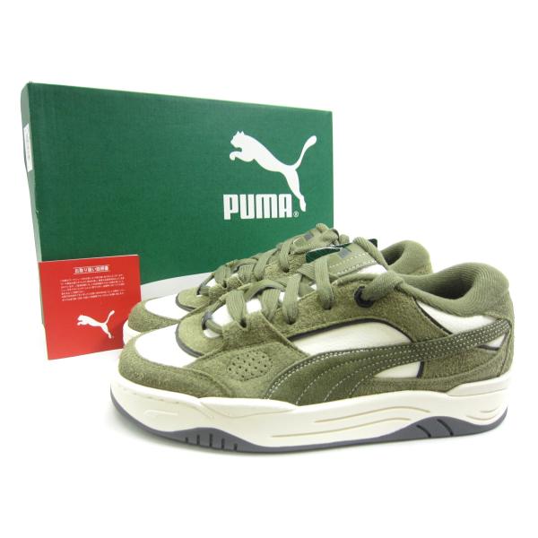 PUMA プーマ PUMA-180 POP スケートボード スニーカー ストリート 393286-0...