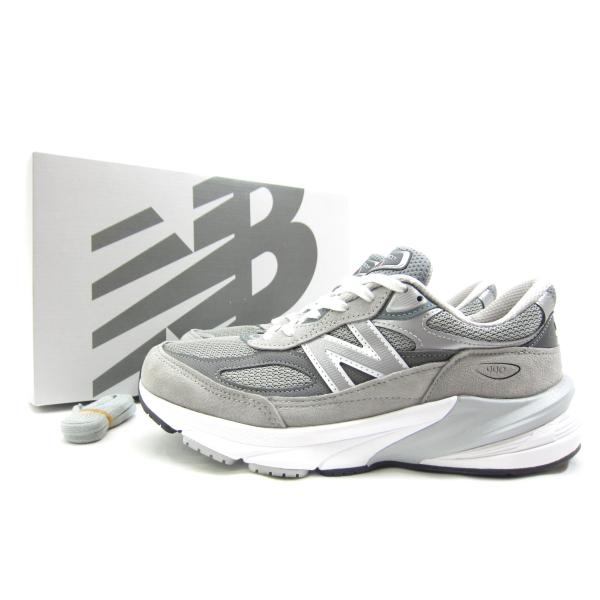 New Balance 990 v6 GL6 M990GL6 SIZE:US8 26.0cm メンズ...