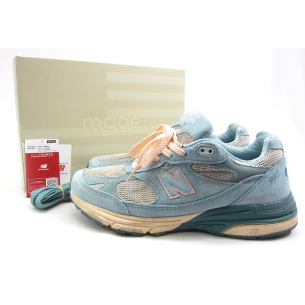 New Balance ニューバランス ×  Joe Freshgoods 993 “Perform...