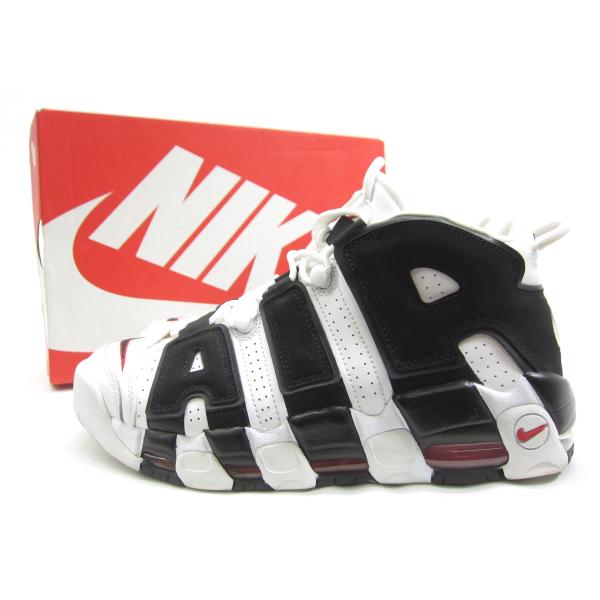 NIKE ナイキ AIR MORE UPTEMPO 414962-105 SIZE:US10.5 2...