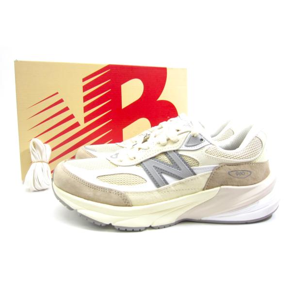 New Balance ニューバランス 990V6 &quot;Beige&quot; M990SS6 SIZE:US8...