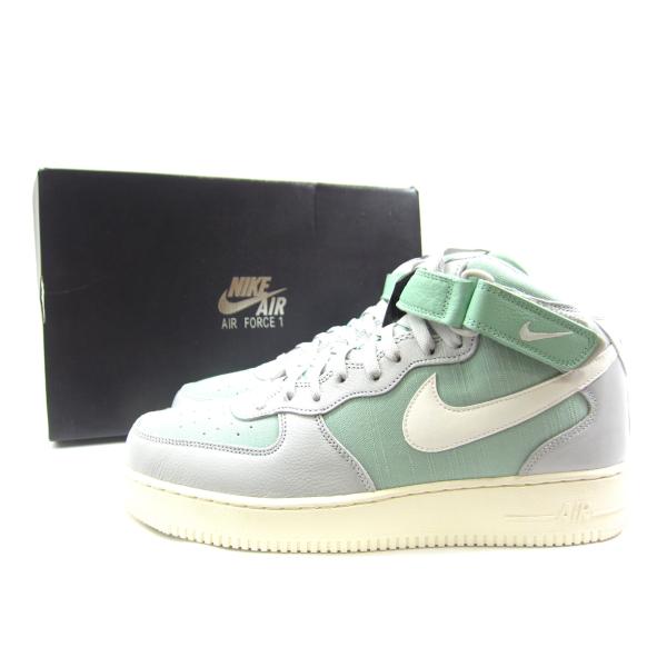NIKE ナイキ AIR FORCE 1 MID 07 LX DQ8766-002 SIZE:US1...