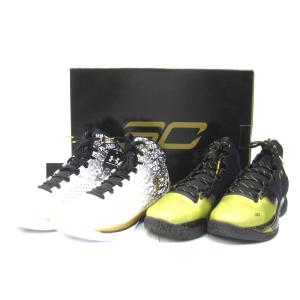 UNDER ARMOUR アンダーアーマー CURRY 1＆2