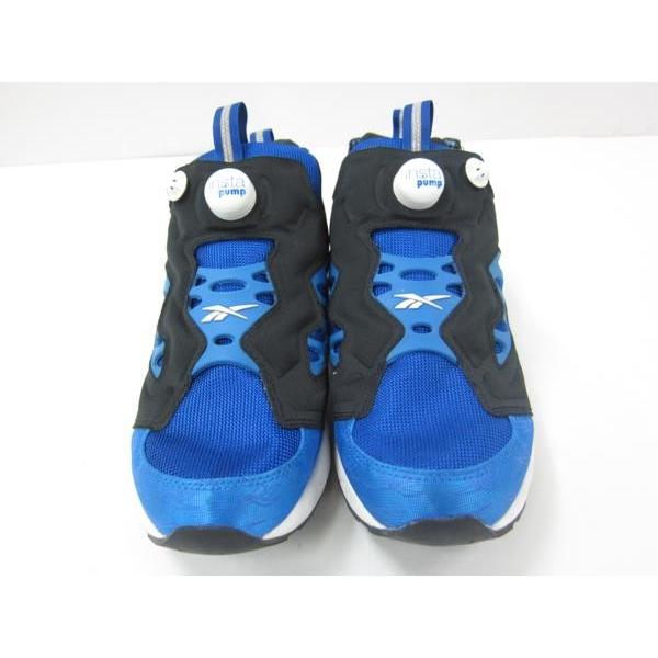 《メンズ靴》REEBOK リーボック INSTAPUMP FURY ROAD V69398 スニーカ...