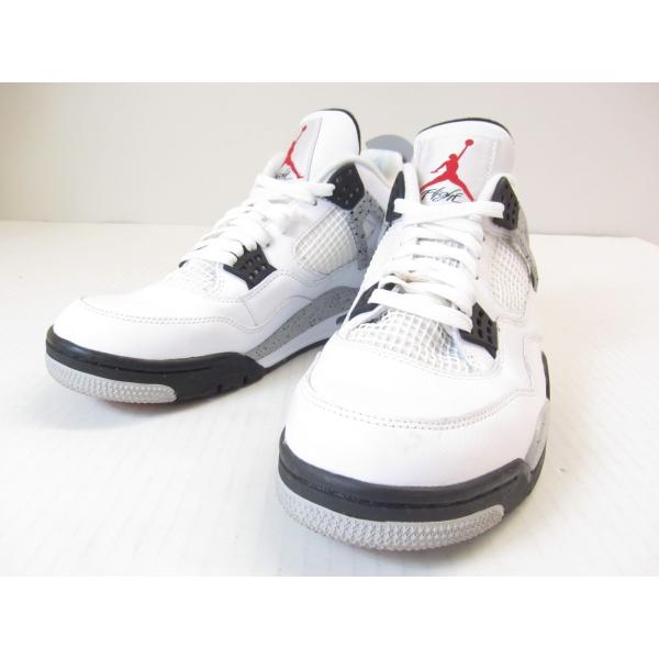 NIKE ナイキ AIR JORDAN 4 RETRO OG 840606-192 29.0cm ス...