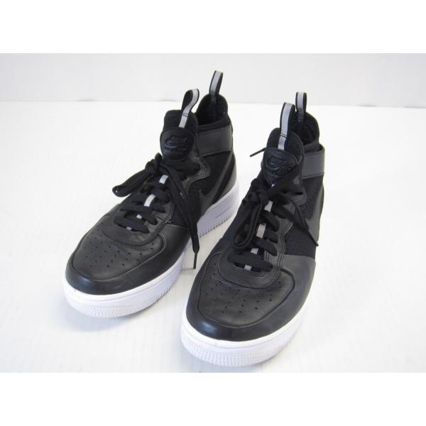 NIKE ナイキ AIR FORCE 1 ULTRAFORCE MID 864014-001 27....