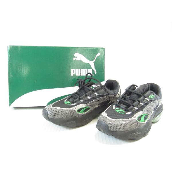 PUMA プーマ CELL VENOM ANIMAL KINGDOM 27.5cm スニーカー 靴 ...