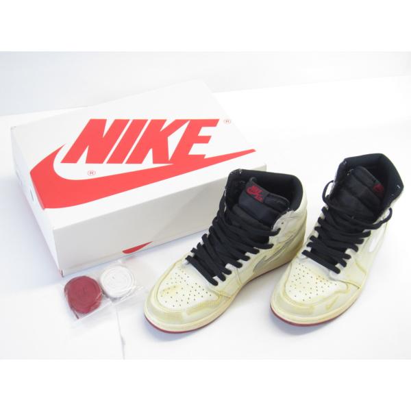 NIKE AIR JORDAN 1 HIGH OG NRG NIGEL SYLVESTER BV18...