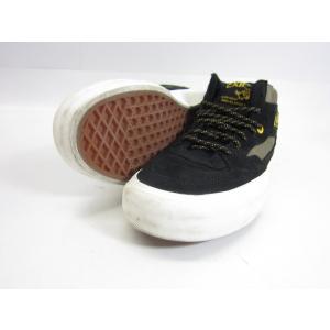 VANS ヴァンズ Half Cab Pro Skate shoe US9.0 27.0cm スニーカー メンズ 靴 □UT7090｜thrift-webshop