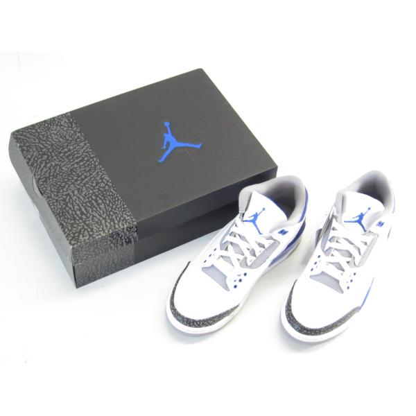 NIKE ナイキ AIR JORDAN 3 RETRO CT8532-145 27.0cm エアジョ...