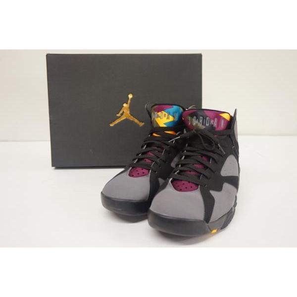 《メンズ靴》NIKE ナイキ AIR JORDAN 7 RETRO BORDEAUX 304775-...