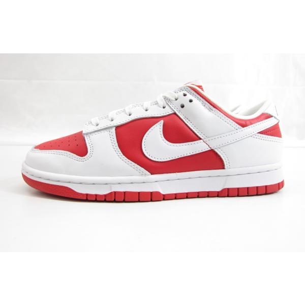 NIKE ナイキ DUNK LOW RETRO DD1391-600 SIZE:US8.5 26.5...