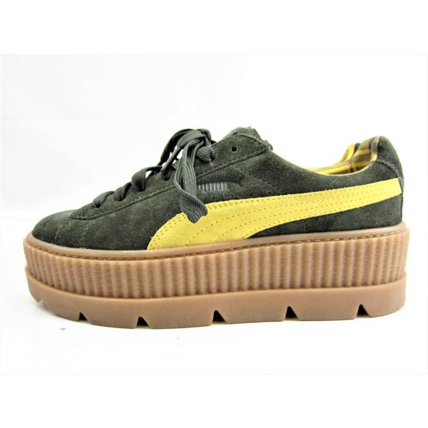 PUMA プーマ × Fenty by Rihanna Cleated Creeper 366268...