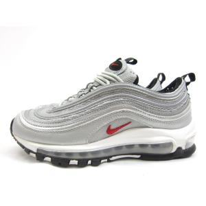 NIKE ナイキ GS Air Max 97 "Silver Bullet" 918890-001 SIZE:US5Y 23.5cm レディース スニーカー 靴 □UT11355｜スリフト