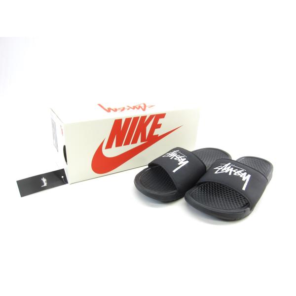 NIKE ナイキ × STUSSY ステューシー CW2787-001 OFF NOIR/WHITE...