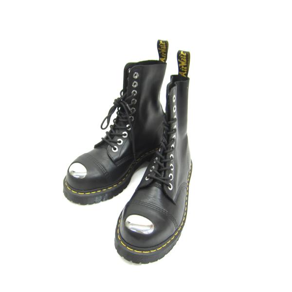 Dr.Martens ドクターマーチン 8761 BXB leather ankle boots S...