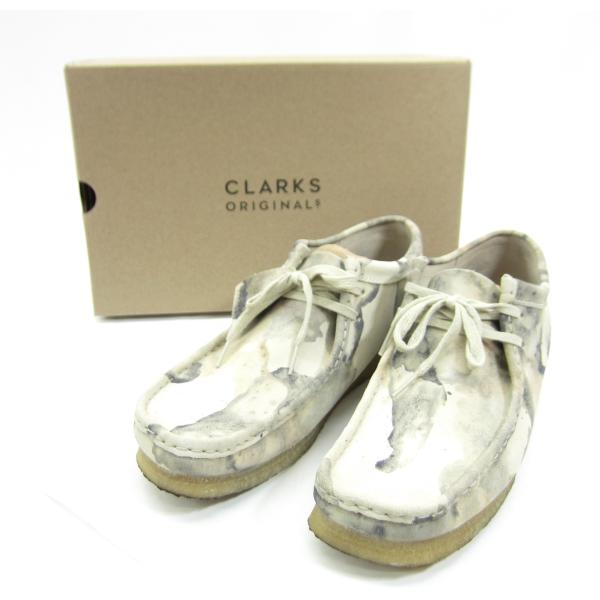 Clarks クラークス Wallabee ワラビー 26148590 SIZE:US12 29.0...