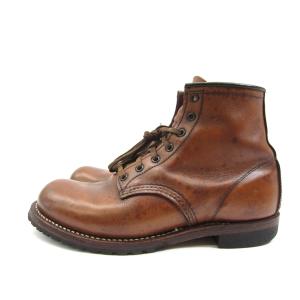 RED WING レッドウィング 9013 BECKMAN ROUND BOOTS SIZE:UK7...