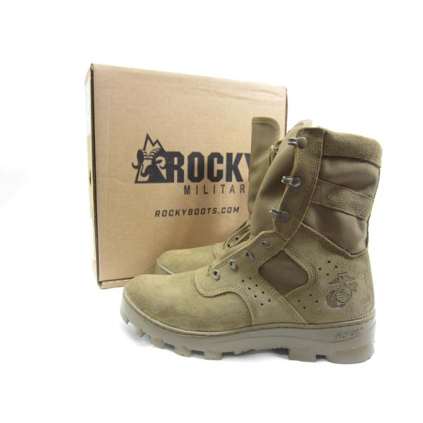 ROCKY ロッキー USMC TROPICAL PUNCTURE RESISTANT BOOT R...
