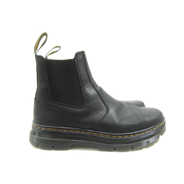 Dr.Martens ドクターマーチン EMBURY CHELSEA BOOTS サイドゴア  SI...