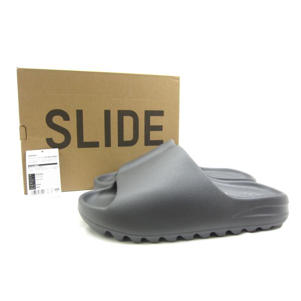 adidas アディダス YEEZY SLIDE ID2350 SIZE:US12 30.5cm メ...