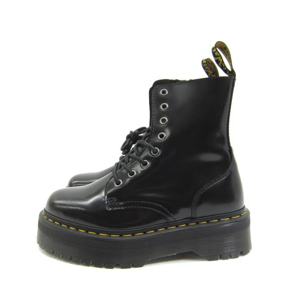 Dr.Martens ドクターマーチン JADON 8 ホールブーツ UK6 24.5cm レディー...