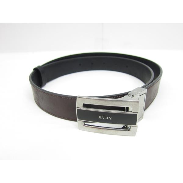 BALLY バリー Men&apos;s belt ベルト □UA8945