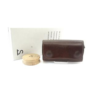 WILDSWANS（ワイルドスワンズ） CLIPPER 2 4連 キーケース ∠UA12015