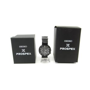 SEIKO セイコー PROSPEX プロスペックス SBDJ02 ソーラー ウォッチ 腕時計 ∠UA10828｜thrift-webshop