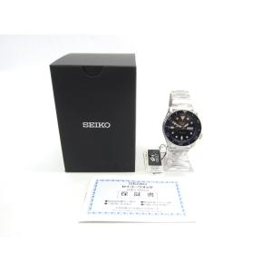 未使用品 SEIKO 5 SPORTS セイコー5 Sports Style SBSA005 自動巻 メンズ 腕時計 ∠UA10941｜thrift-webshop