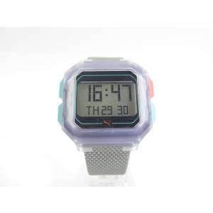 PUMA プーマ REMIX P5021 腕時計 □UA8633｜thrift-webshop