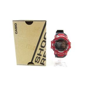 CASIO カシオ G-SHOCK GBD-100 腕時計 レッド ∠UA10472｜thrift-webshop