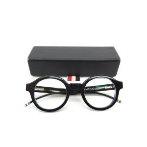 THOM BROWNE NEW YORK EYEWEAR トムブラウン 眼鏡 TBX411-47 度入り ∠UA10906