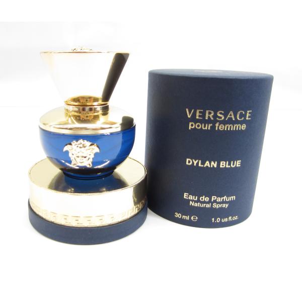 VERSACE  ヴェルサーチ Dylan Blue Fem EDP 30ｍl 香水 □UA9687