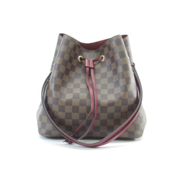 LOUIS VUITTON ルイヴィトン N40214 ネオノエ ダミエ 2WAY ショルダーバッグ...