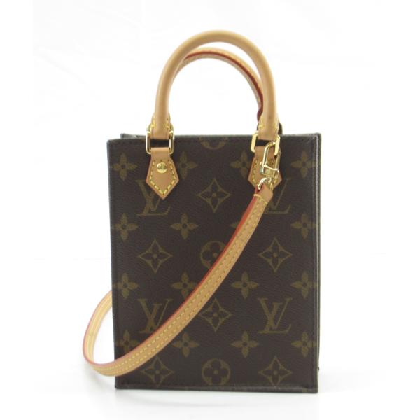 LOUIS VUITTON M69442 プティット サックプラ ショルダーバッグ #UP3190 ...