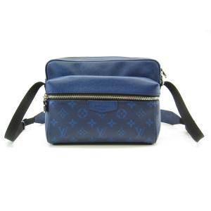 LOUIS VUITTON ルイヴィトン M30242 アウトドア メッセンジャー PM タイガ メンズ  レディース ショルダーバッグ ∠UP3251｜thrift-webshop