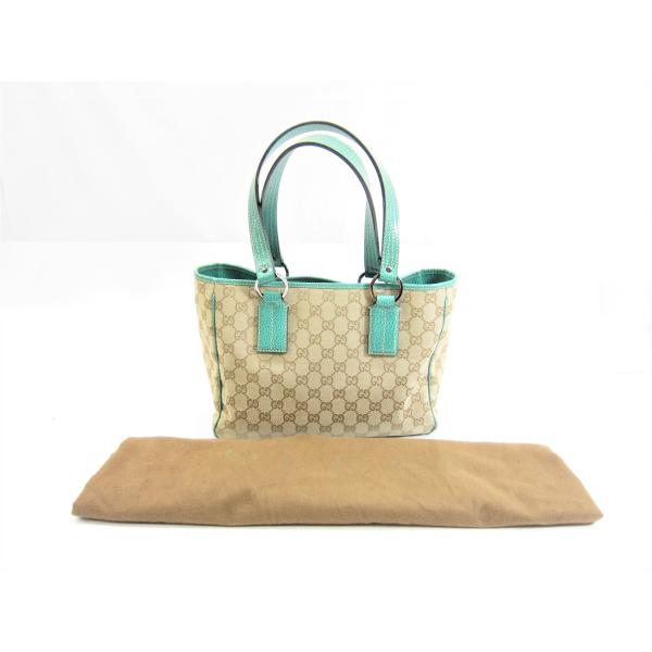 GUCCI グッチトートバッグ GGキャンバス 113019 3444 レディース 鞄 ∠UP361...